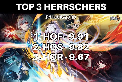 PE Herrschers vs CE Herrschers : r/houkai3rd .